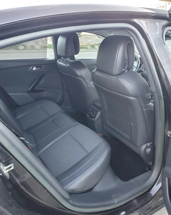 Peugeot 508 cena 24500 przebieg: 436000, rok produkcji 2012 z Gdańsk małe 172